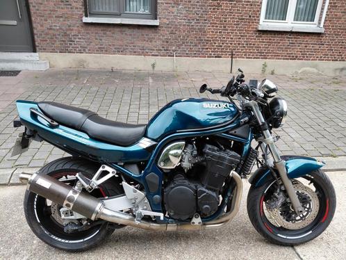 Suzuki bandit 1200/1996 met maar 33 dkm in topstaat, Motoren, Motoren | Suzuki, Particulier, Naked bike, meer dan 35 kW, 4 cilinders