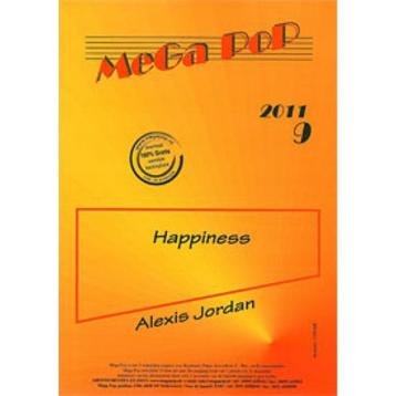 ALEXIS JORDAN: Megapop Happiness 2011 - 9 disponible aux enchères