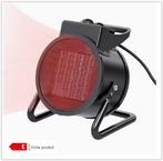 Draagbare elektrische kachel van 2000W PTC voor, Doe-het-zelf en Bouw, Verwarming en Radiatoren, 30 tot 80 cm, Hoog rendement (Hr)