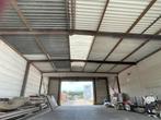 Gedemonteerde loods 15m x 24m85, Zakelijke goederen, 375 m², Koop