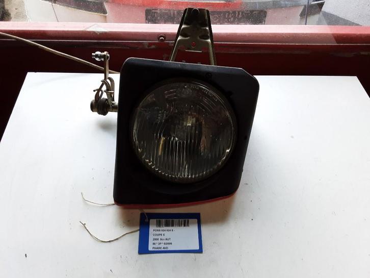 KOPLAMP RECHTS Porsche 924 (01-1975/08-1989), Auto-onderdelen, Verlichting, Porsche, Gebruikt