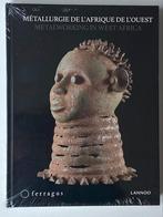 Métallurgie en Afrique de l'ouest - Lannoo 2020, Livres, Art & Culture | Arts plastiques, Peter De Groot, Neuf, Sculpture