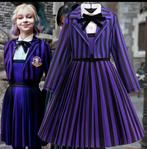 Verkleed kostuum Nevermore Enid Sinclair Wednesday seizoen 2, Enlèvement ou Envoi, Neuf