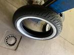 Dunlop D404 150/80/16 71H Whitewall voorband, Ophalen, Zo goed als nieuw, Overige typen