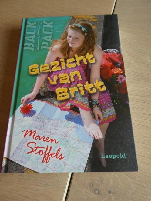 Backpack 3 - Gezicht van Britt, Livres, Livres pour enfants | Jeunesse | 10 à 12 ans, Neuf, Fiction, Enlèvement ou Envoi