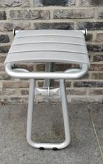 Douchestoeltje opklapbaar, Diversen, Verpleegmiddelen, Ophalen of Verzenden, Zo goed als nieuw