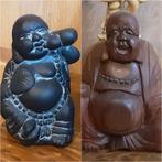 Beelden Buddha 5€/st, GRATIS kunststof Samurai bij allebei, Huis en Inrichting, Woonaccessoires | Boeddhabeelden, Ophalen of Verzenden