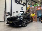 MERCEDES C 43 AMG 4-matic BREAK TOPSTAAT -- GARANTIE, Auto's, Leder, Bedrijf, 270 kW, 6 cilinders