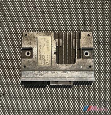 AUDI A4 AVANT GATEWAY CONTROL MODULE 8W0907468J beschikbaar voor biedingen