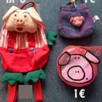 rugzakjes/handtasjes kinderen vanaf 1€, Ophalen