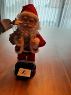 Kerstmannen, Verzamelen, Ophalen