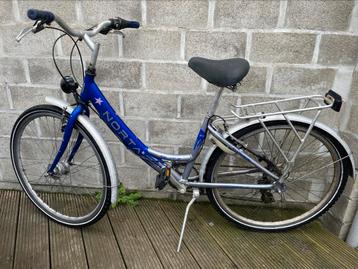 Norta Meisjesfiets 26 inch beschikbaar voor biedingen