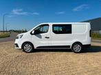 Renault Trafic L1 Dubbele cabine 150 pk / 24785,13 € ex, Voorwielaandrijving, Stof, 1995 cc, 4 cilinders