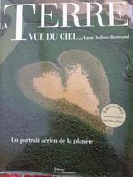 Terre vue du Ciel d'Arthus-Bertrand, Livres, Comme neuf, Enlèvement ou Envoi, Arthus-Bertrand, Photographie général