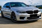 BMW M5 Competition 4.4 V8 625pk B&W ACC Massage, Auto's, BMW, Automaat, 4 deurs, Achterwielaandrijving, 460 kW