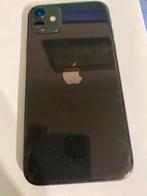 iPhone 11 - Spacegrijs - 128 giga, Telecommunicatie, Ophalen, IPhone 11, 81 %, Zonder simlock