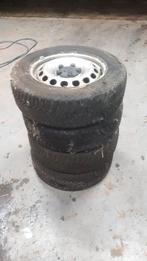 Winterbanden 195/65R15 met velg, Auto-onderdelen, Banden en Velgen, Ophalen, 15 inch, Banden en Velgen, Nieuw