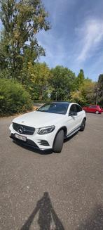 Glc Coupe 220D Amg. 4x4 Matic-pakket, Auto's, GLC, Bedrijf, Te koop, Open dak