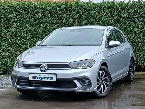 Volkswagen Polo Life Automaat 95PK !TOP OCCASIE! (bj 2023), Auto's, Volkswagen, Bedrijf, Te koop, Polo, ABS, Airbags, Airconditioning