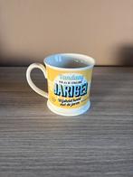 Mok voor jarige, Enlèvement, Comme neuf