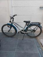 fiets Sparta, Ophalen