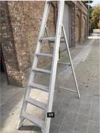 trapladder solide, Doe-het-zelf en Bouw, Ladders en Trappen, Ophalen