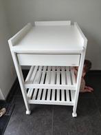 troll pampertafel, Ophalen of Verzenden, Gebruikt