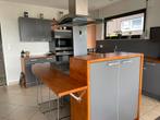 Siematic keuken, Ophalen, Hoekkeuken, Zo goed als nieuw, Hout