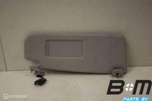 Zonneklep rechts VW Polo 6C 1.4 TDI 5 deurs 1K8857552G, Auto-onderdelen, Overige Auto-onderdelen, Gebruikt
