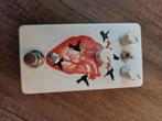 EQD hummingbird clone (choppy tremelo), Muziek en Instrumenten, Effecten, Ophalen of Verzenden, Zo goed als nieuw, Multi-effect