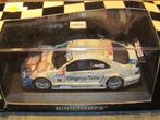 Minichamps mercedes clk dtm 2000 1/43, Hobby en Vrije tijd, Ophalen, Nieuw, Auto, MiniChamps