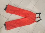 Ski broek rood kind 10 a 12 j, Kleding | Dames, Broek, Zo goed als nieuw, Ophalen