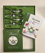 AMUSES Boek-Box - NIEUW, Ophalen, Tapas, Hapjes en Dim Sum, Nieuw, Leonie van Mierlo