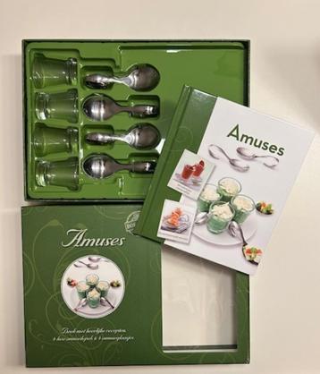 AMUSES Boek-Box - NIEUW beschikbaar voor biedingen