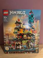 LEGO Ninjago Stadstuinen 71741, Kinderen en Baby's, Ophalen, Nieuw, Complete set, Lego