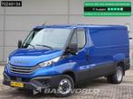 Iveco Daily 35C21 3.0L Automaat Laag dak L2H1 Uniek! LED Tre, Auto's, Bestelwagens en Lichte vracht, Stof, Euro 6, 4 cilinders