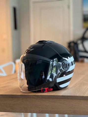 Casque moto Jet Scorpion Exo City II (M) beschikbaar voor biedingen