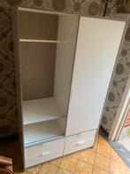 Kinder Kleerkast  202 x 118 cm, Ophalen