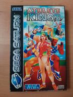 SEGA Saturn  Athlete Kings (compleet), Games en Spelcomputers, Games | Sega, Ophalen of Verzenden, Zo goed als nieuw