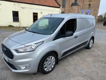 Ford Connect 1500 Diesel Automaat 81000KM Lengte 2. beschikbaar voor biedingen