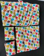 Vrolijke Tripp Trapp kussenset, Kinderen en Baby's, Ophalen, Gebruikt, Overige typen, Stoelverkleiner