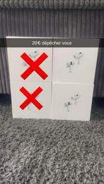 AirPods Pro 2 voor €20, Telecommunicatie, Mobiele telefoons | Oordopjes, Ophalen, Nieuw