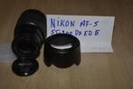 objectif nikon af-s 55-200 x ed g, Enlèvement ou Envoi, Comme neuf, Téléobjectif, Zoom