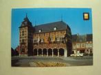 54591 - BORGLOON - STADHUIS - ZIE 2 FOTO'S, Verzenden