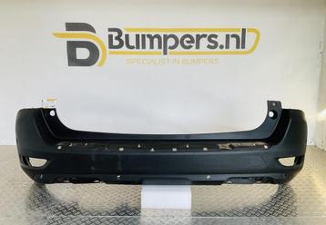 Bumper Peugeot 5008 6xpdc 98166681877 Achterbumper 1-E10-129 beschikbaar voor biedingen