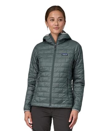 Patagonia Nano Puff Hoodie beschikbaar voor biedingen