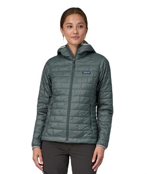 Patagonia Nano Puff Hoodie, Kleding | Dames, Jassen | Zomer, Nieuw, Ophalen of Verzenden