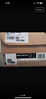 très bonnes chaussures de randonnée Merrell Mapb 3mid gtx, Vêtements | Hommes, Chaussures, Chaussures de marche, Autres couleurs