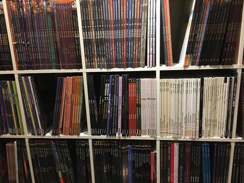 Collection BD (+/- 1000 albums), Boeken, Stripverhalen, Zo goed als nieuw, Complete serie of reeks, Ophalen of Verzenden