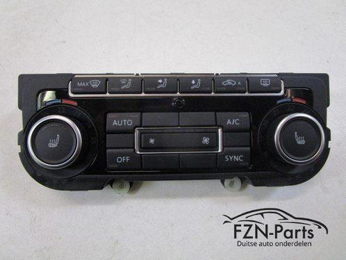 VW Golf Plus Clima Control Unit Stoelverwarming 5K0907044GK, Auto-onderdelen, Airco en Verwarming, Gebruikt, Ophalen of Verzenden